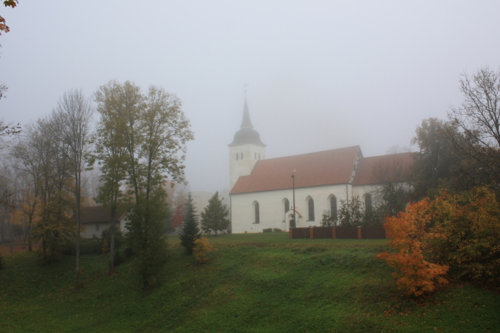Viljandi Jaani kirik