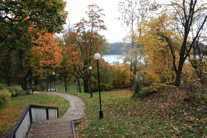 Viljandi Trepimägi