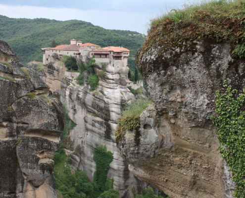 Meteora kuulub UNESCO maaimapärandi nimistusse