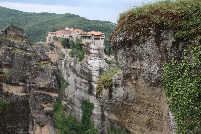 Meteora kuulub UNESCO maaimapärandi nimistusse