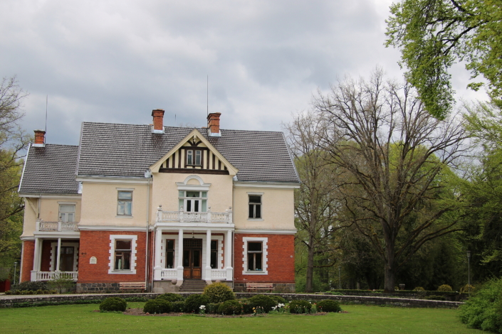 Olustvere mõis