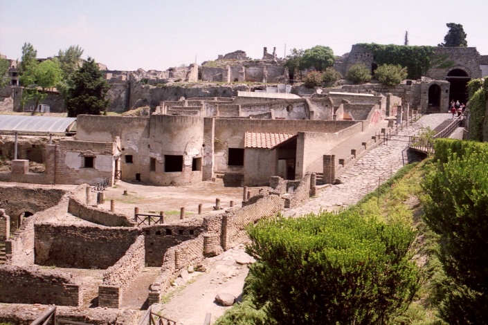 Pompei, Itaalia