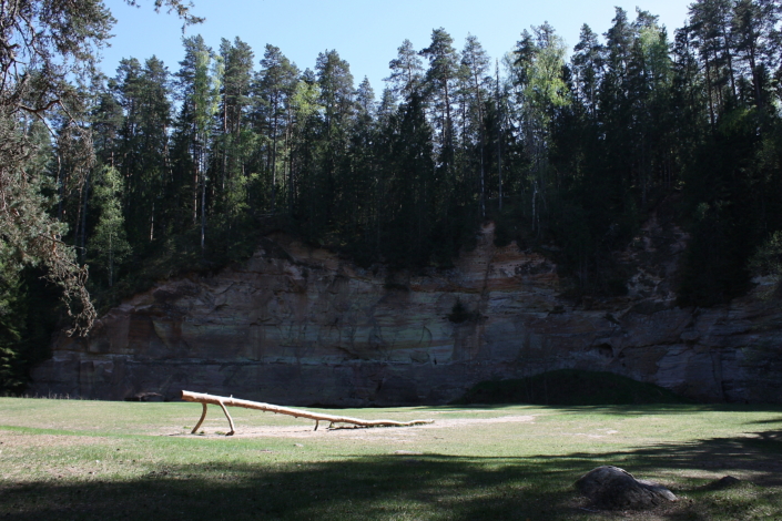 Suur-Taevaskoja liivakivipaljand