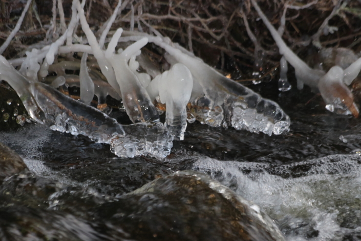 Jäävormid Valuojas